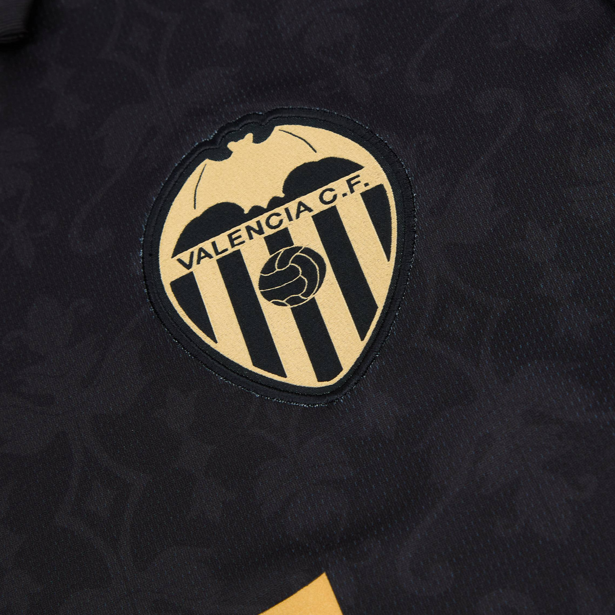 2024-25 Valencia CF Away Kit