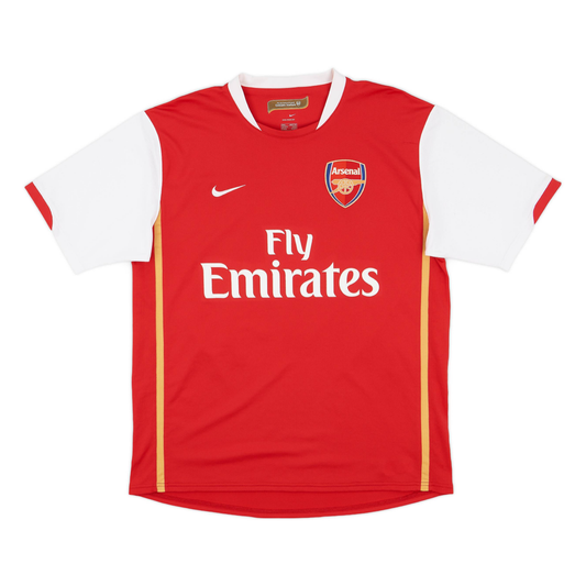 2006-07 Arsenal FC Home Kit