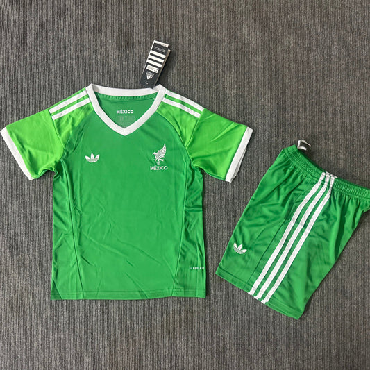 2025 Mexico Special Children's National Teams