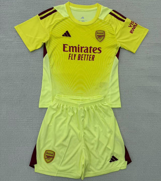 2025/26 Arsenal Special Short Sleeve Kids Jersey