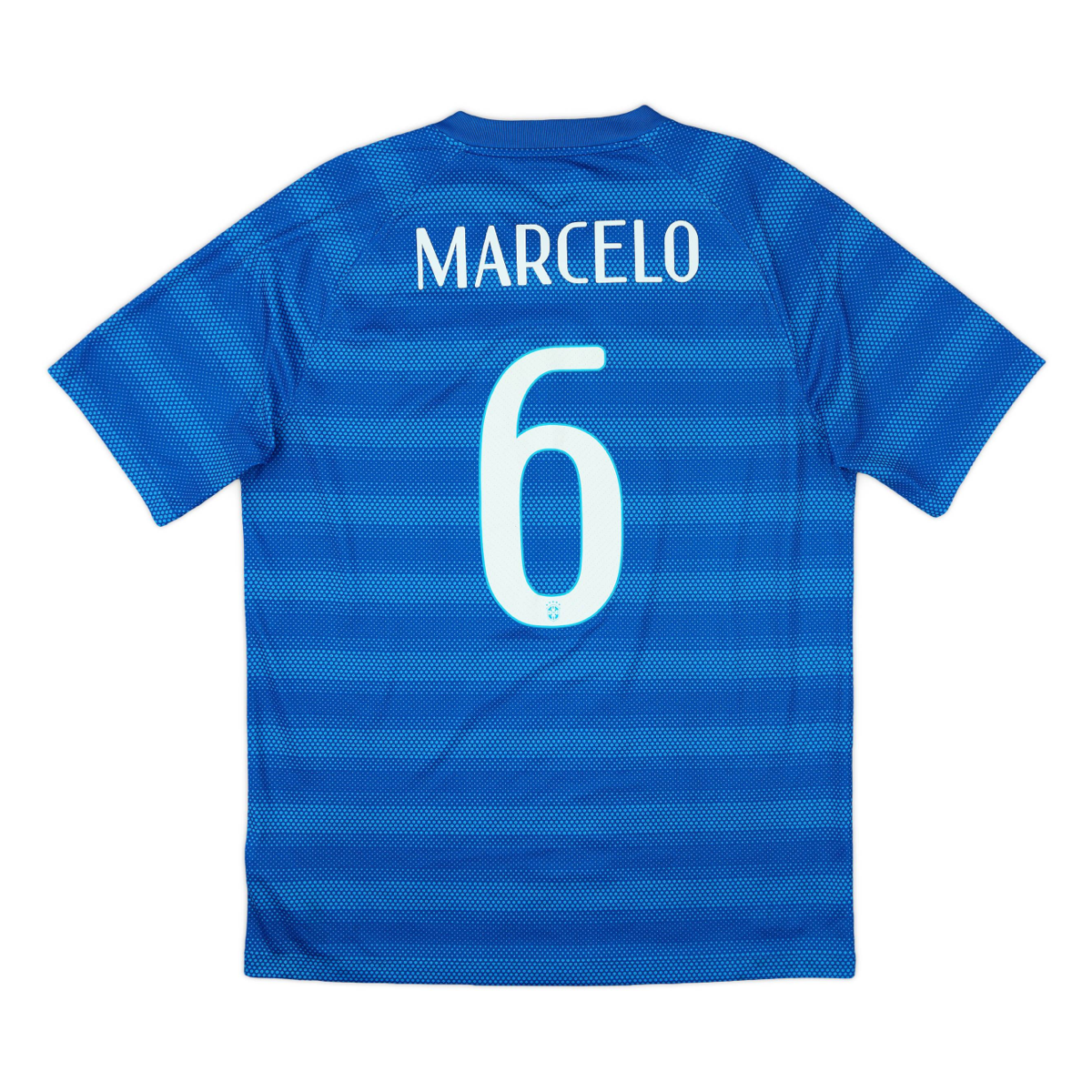 2014 Brazil Away Kit