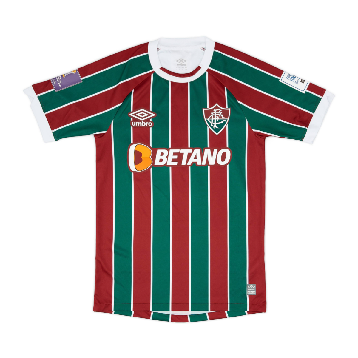 2023-24 Fluminense FC Home Kit