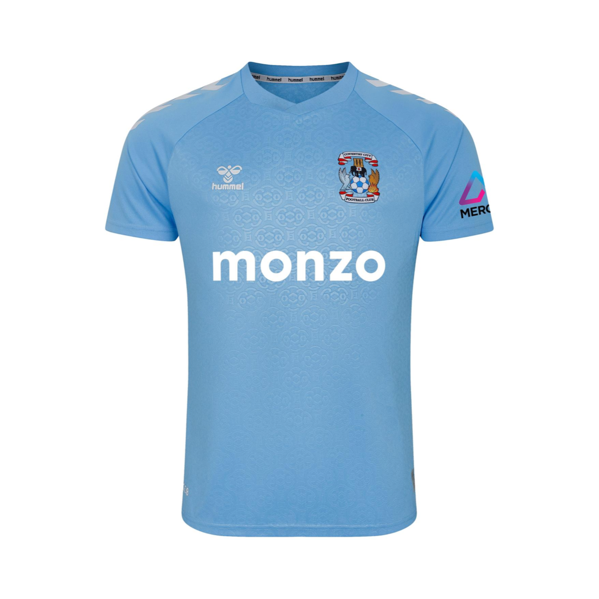 2024-25 Coventry City FC Home Kit