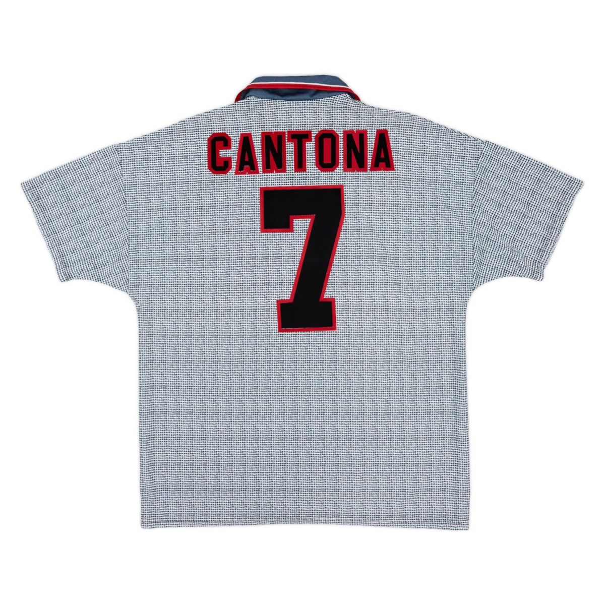 1995-96 Manchester United FC Away Kit