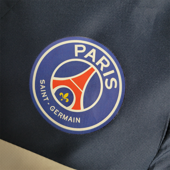 Paris Saint-Germain FC Windbreaker