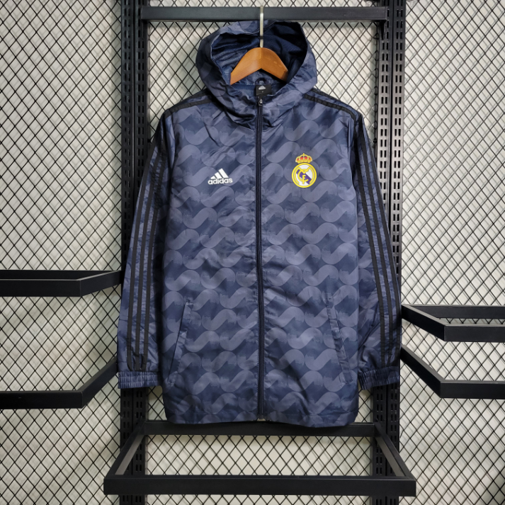 Real Madrid CF Windbreaker