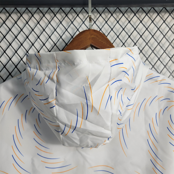 Real Madrid CF Windbreaker