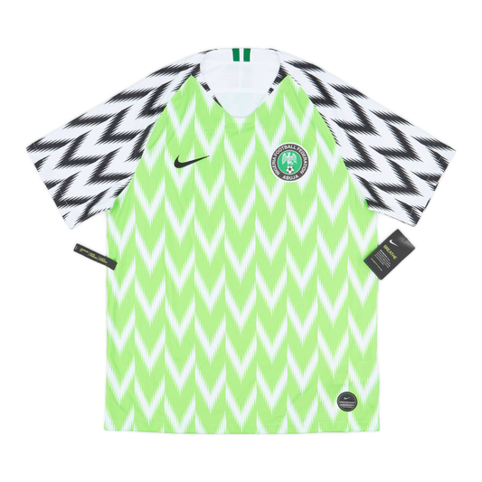 2018 Nigeria Home Kit