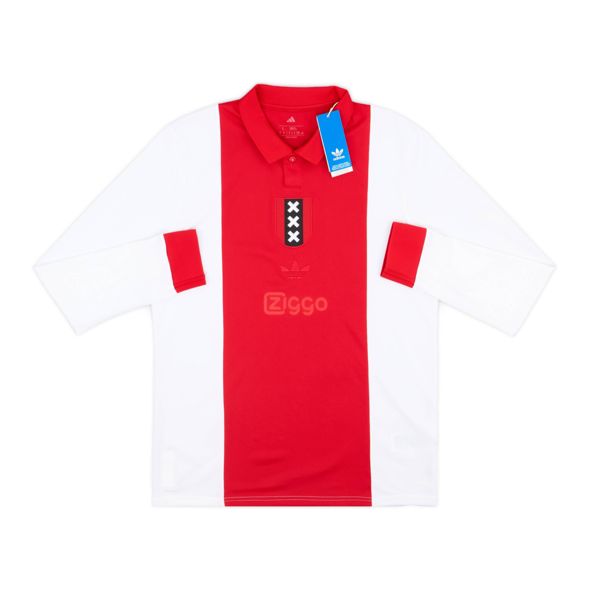 2024-25 AFC Ajax 125th Anniversary Special Edition Home Kit