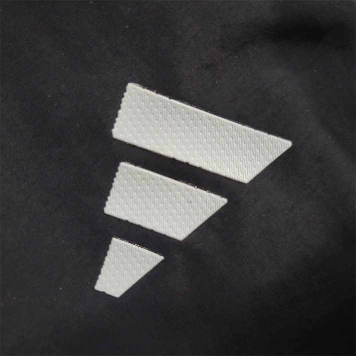 Argentina Windbreaker Red Black