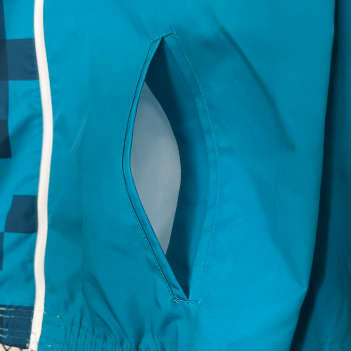 Real Madrid CF Windbreaker