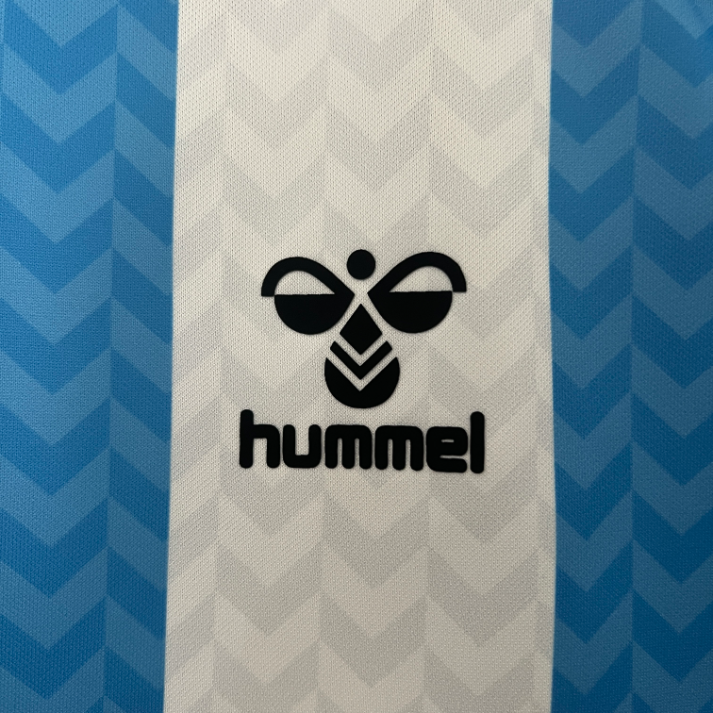 Málaga CF 120th Anniversary Shirt