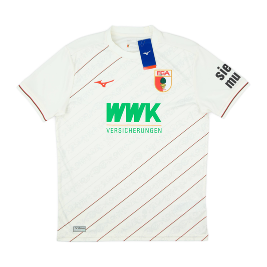 2024-25 FC Augsburg Home Kit