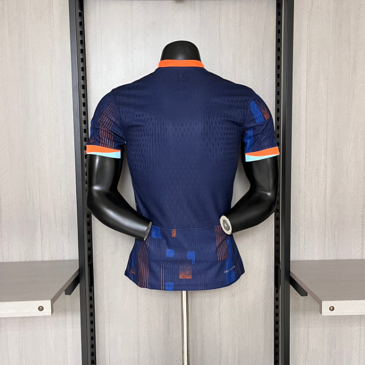 2024 Netherlands Away Kit