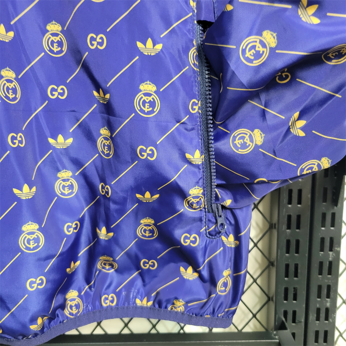 Real Madrid CF x Gucci Windbreaker