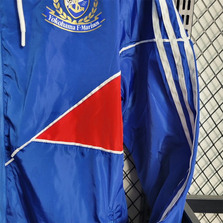 Yokohama F. Marinos Windbreakers