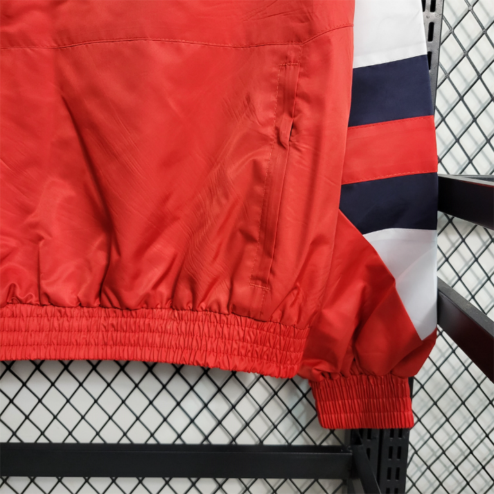 CR Flamengo Windbreaker