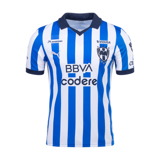 2023-24 CF Monterrey Home Kit