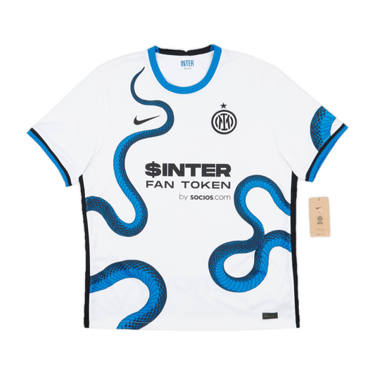 2021-22 Internazionale Milano Away Kit