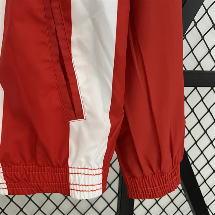 Manchester City FC Windbreaker