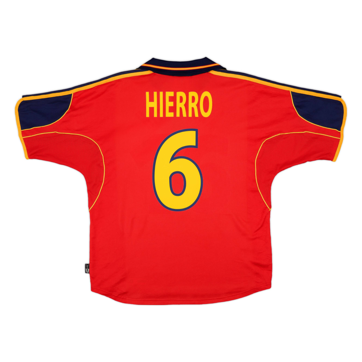 2000 Spain Home Kit