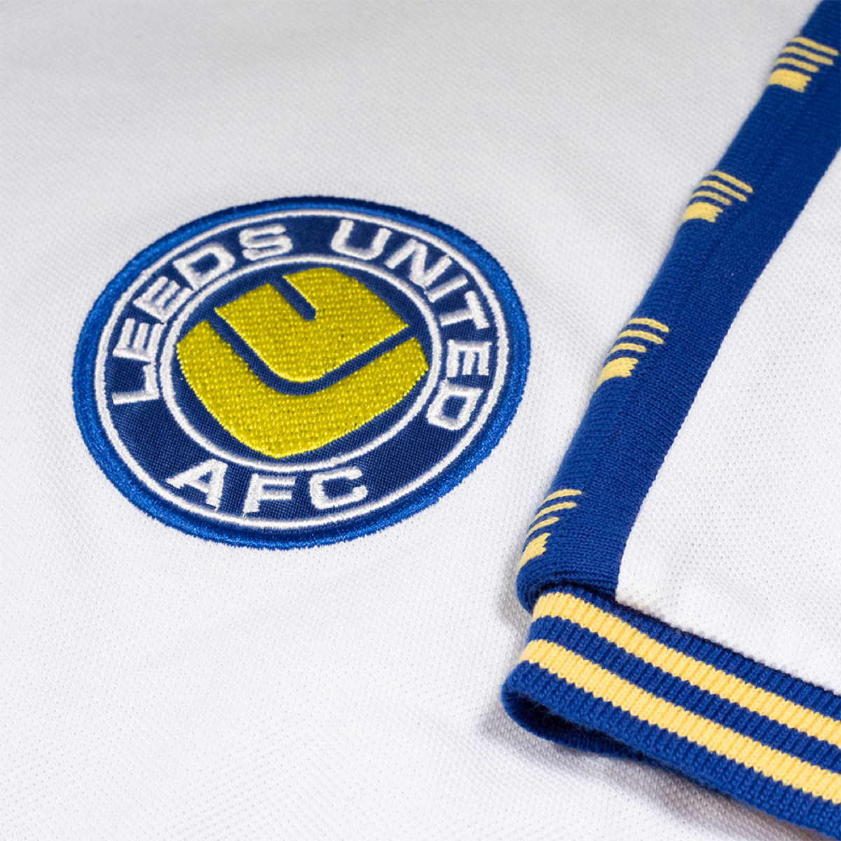 1978-79 Leeds United FC Home Kit