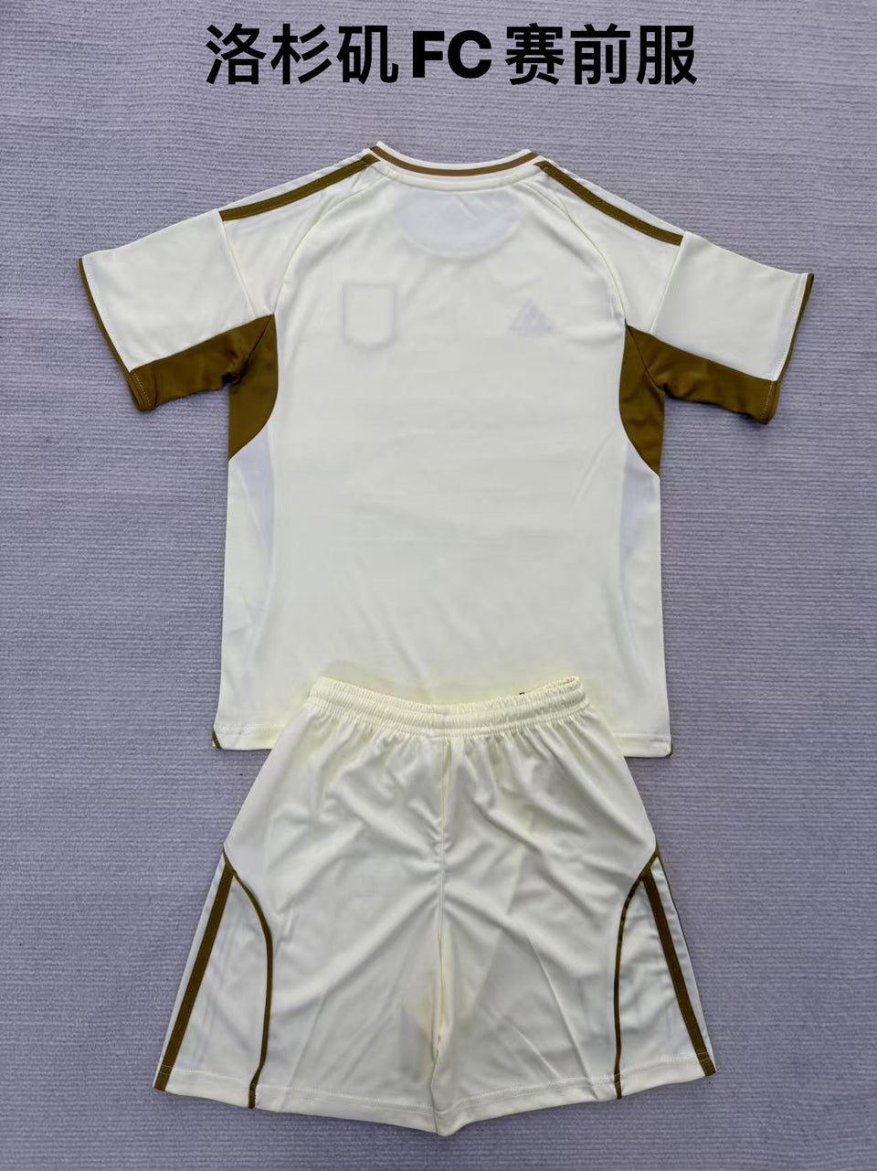 2025/26 Los Angeles Special Short Sleeve Kids' Jersey