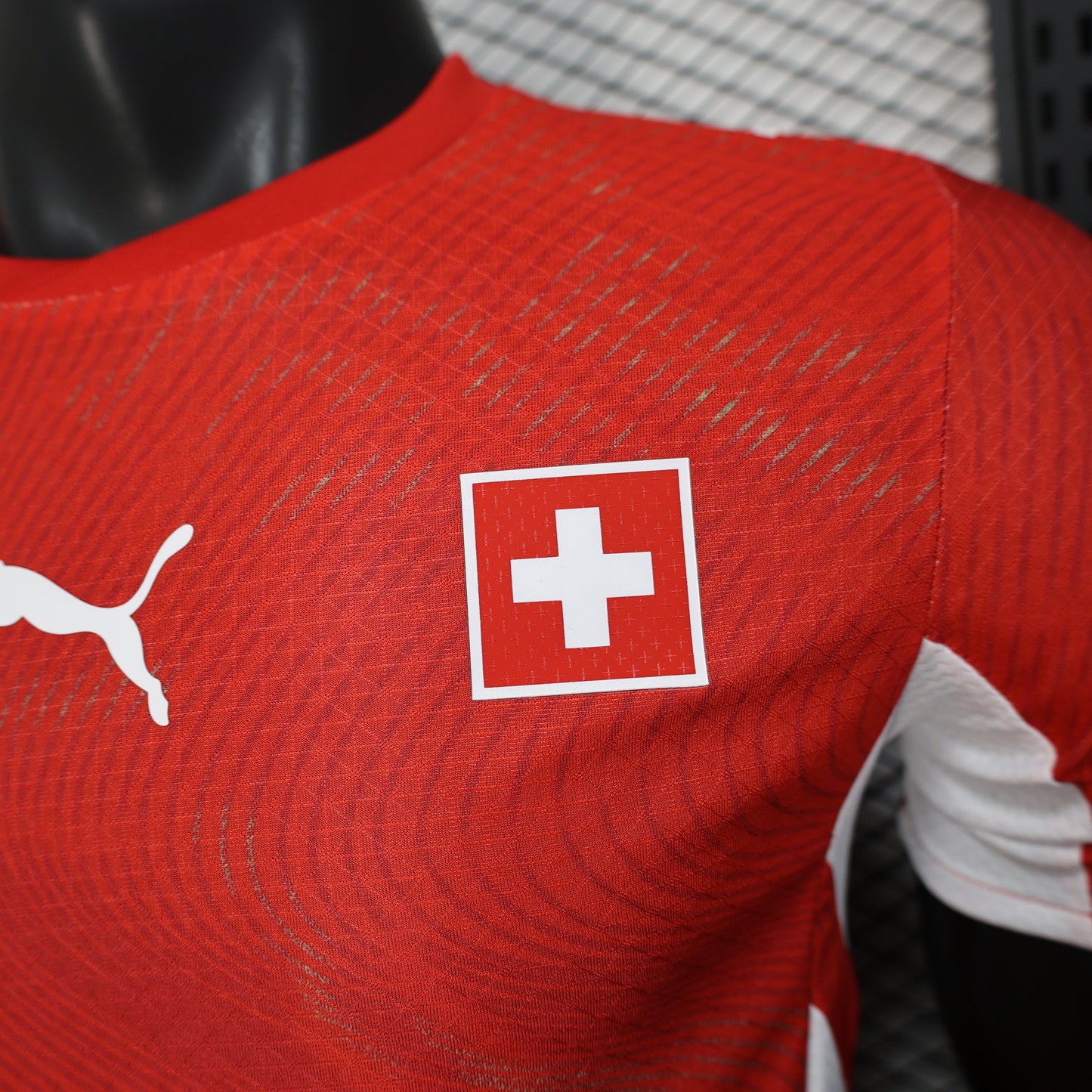 2026 Switzerland Home Kit