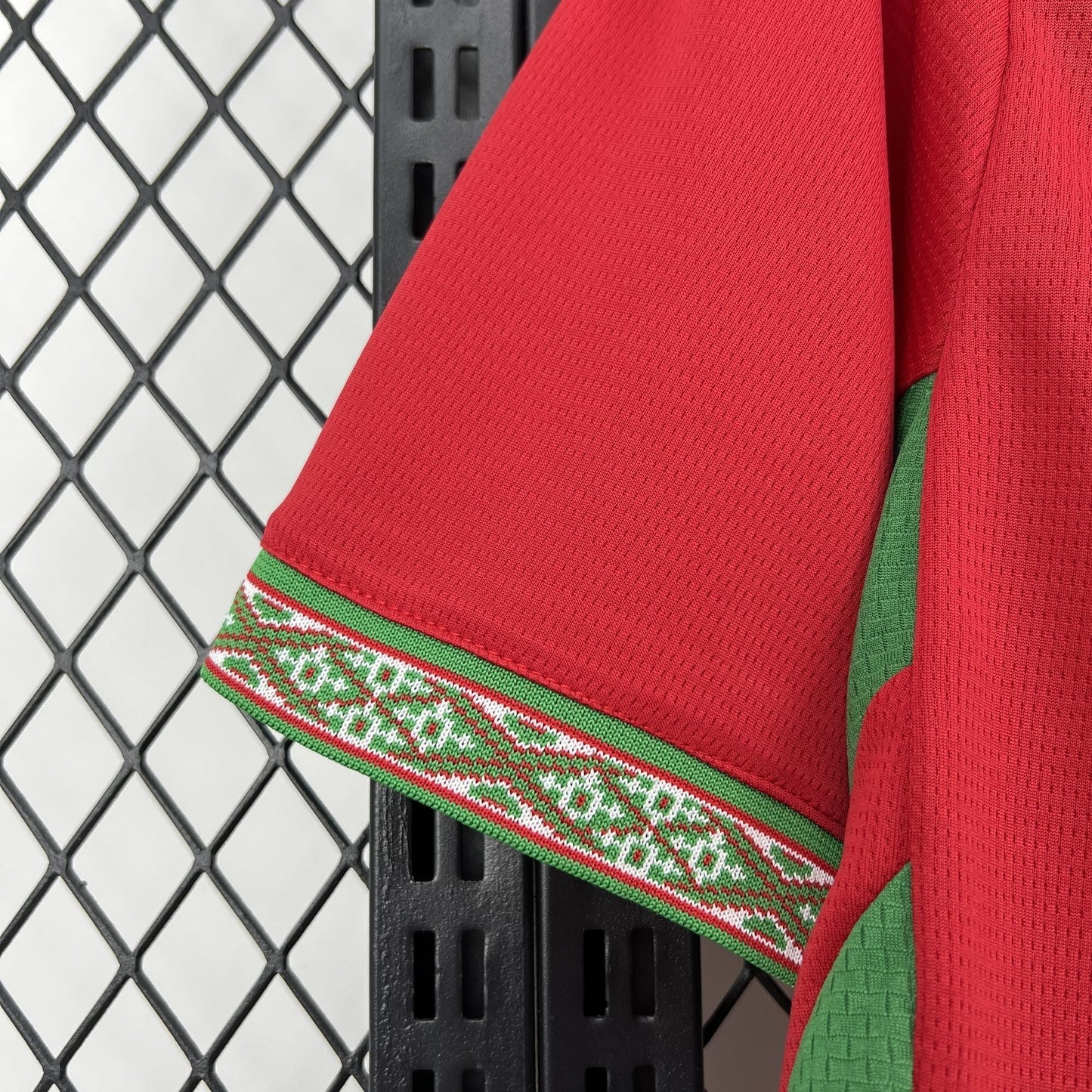 2026 Morocco Home Kit