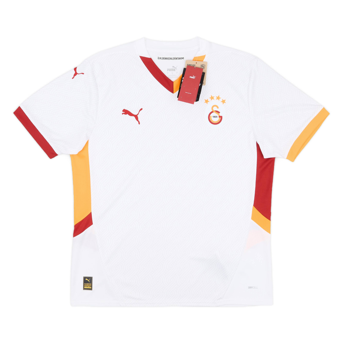 2024-25 Galatasaray SK Away Kit