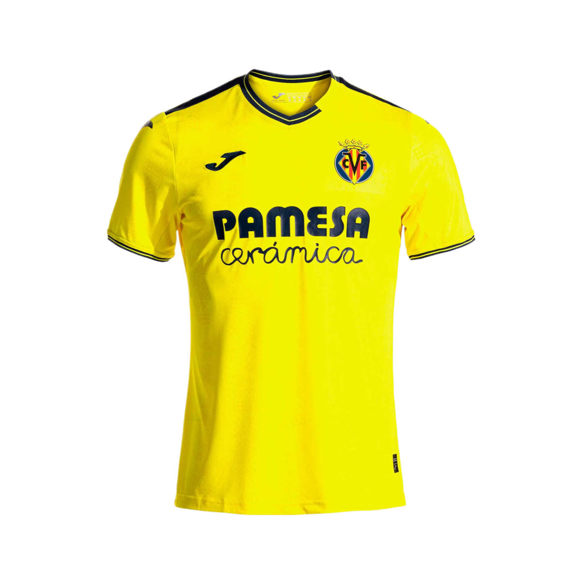 2024-25 Villarreal CF Home Kit