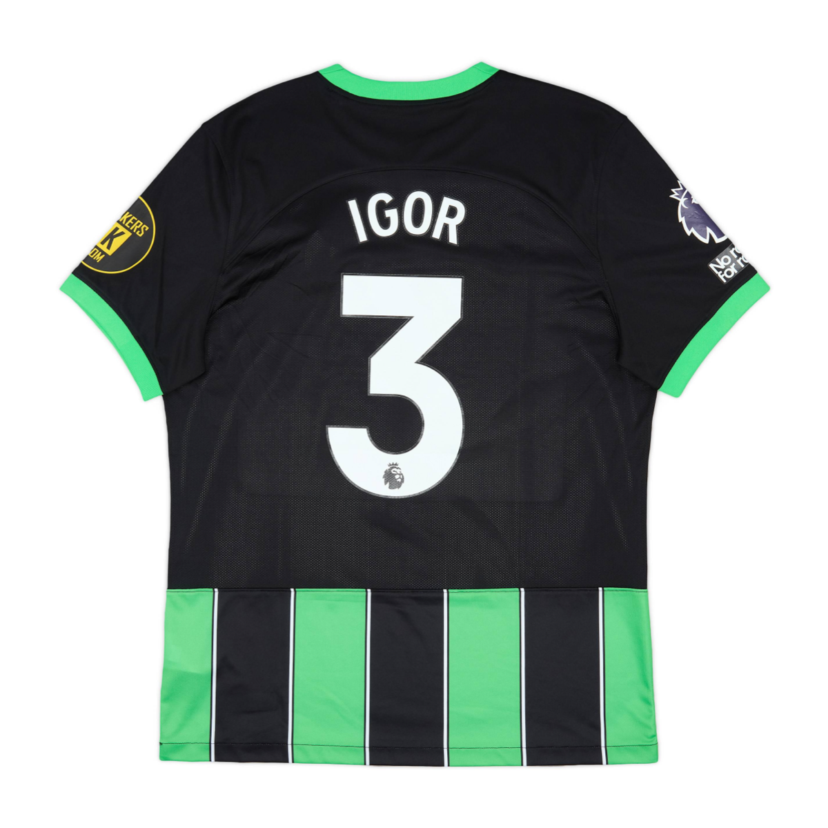 2023-24 Brighton &amp; Hove Albion FC Away Kit