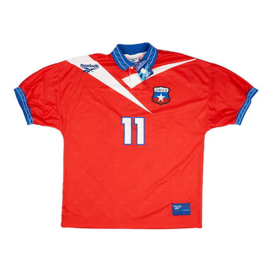 1998 Chile Home Kit