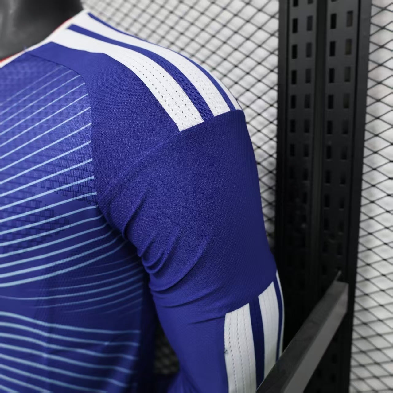 2026 Japan Home Kit Long Sleeve
