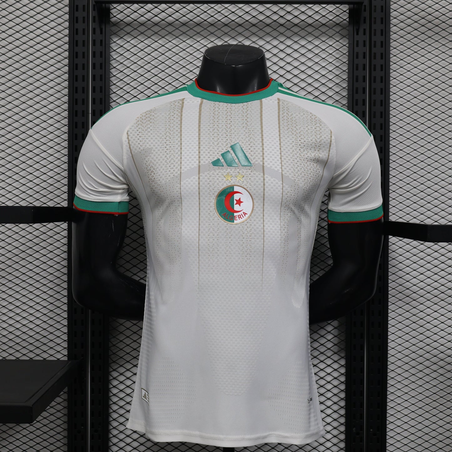 2026 Algeria Home Kit