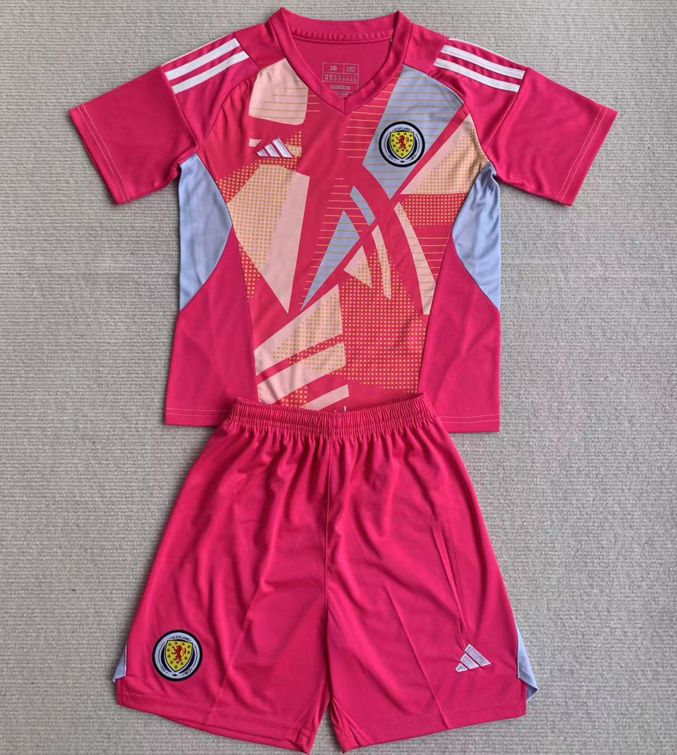 2024/25 Scotland Goalkeeper Junior National Teams
