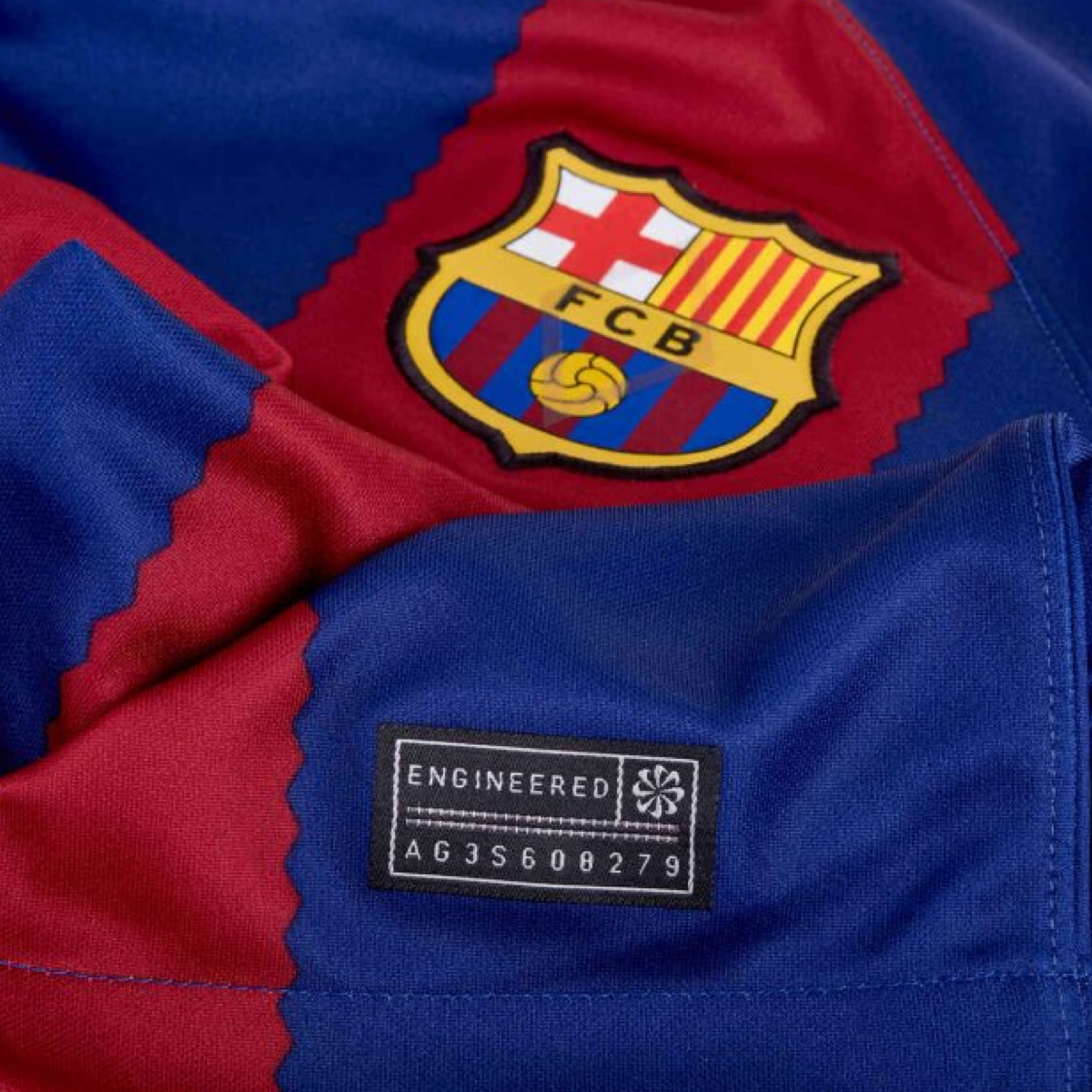 2023-24 FC Barcelona Rolling Stones Special Edition Kit