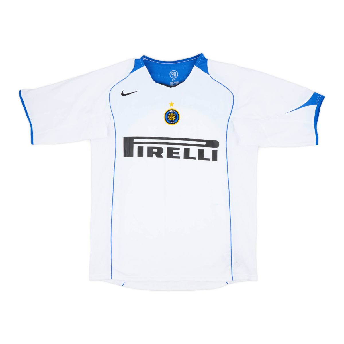 2004-05 FC Internazionale Milano Away Kit