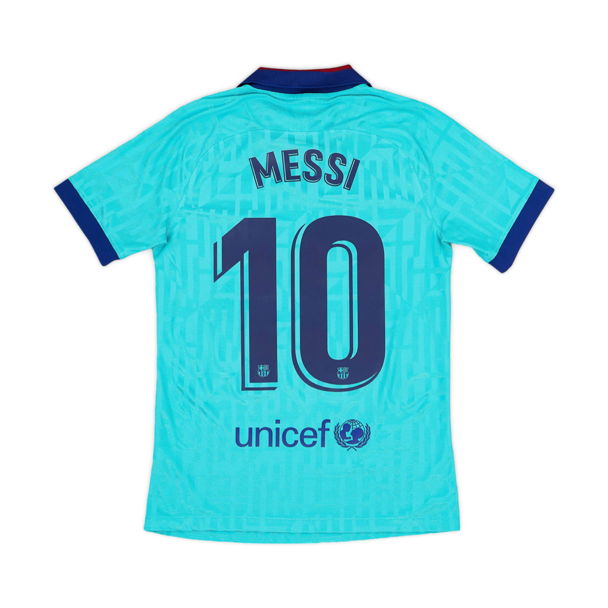 2019-20 FC Barcelona Third Kit