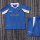 1997/99 Chelsea Home Short Sleeve Retro Kids Jersey