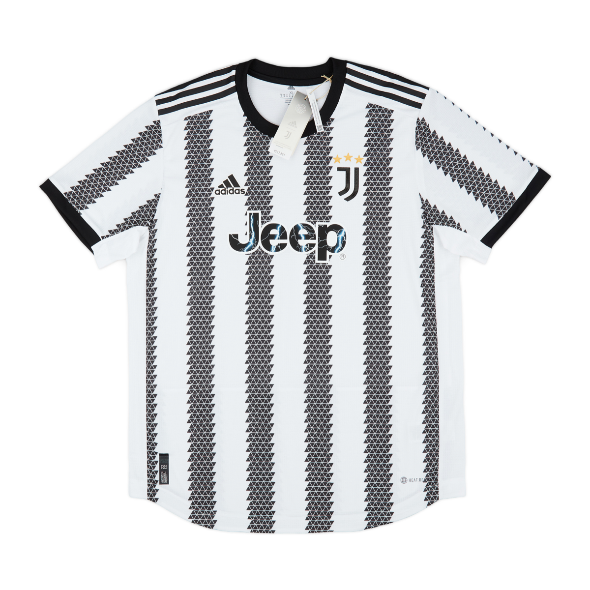 2022-23 Juventus FC Home Kit
