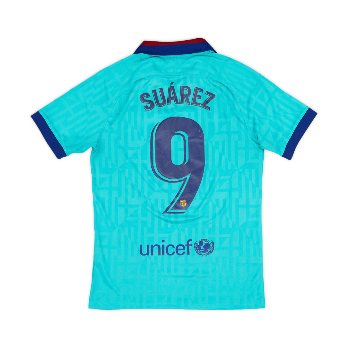 2019-20 FC Barcelona Third Kit