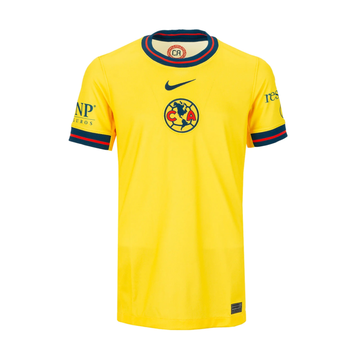 2024-25 Club América Home Kit