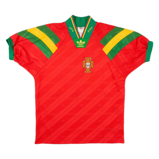 1992 Portugal Home Kit
