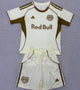 2025/26 New York Bull Special Short Sleeve Jersey for Kids