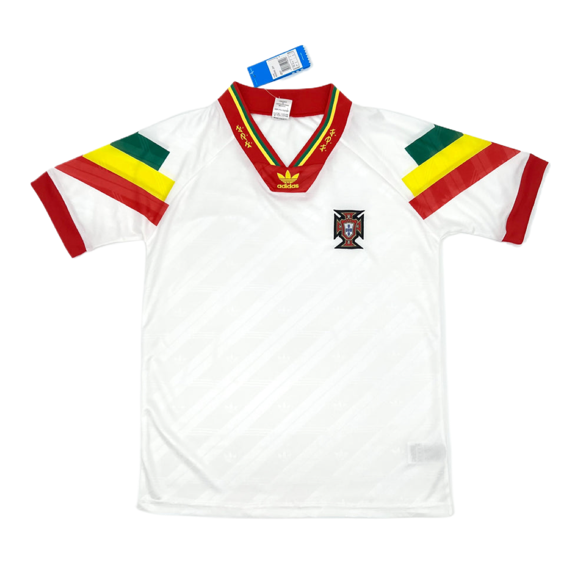 1992 Portugal Away Kit