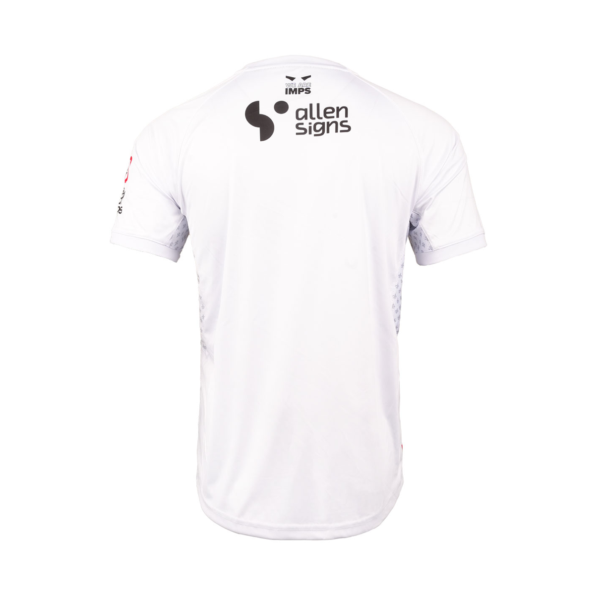 2024-25 Lincoln City FC Away Kit