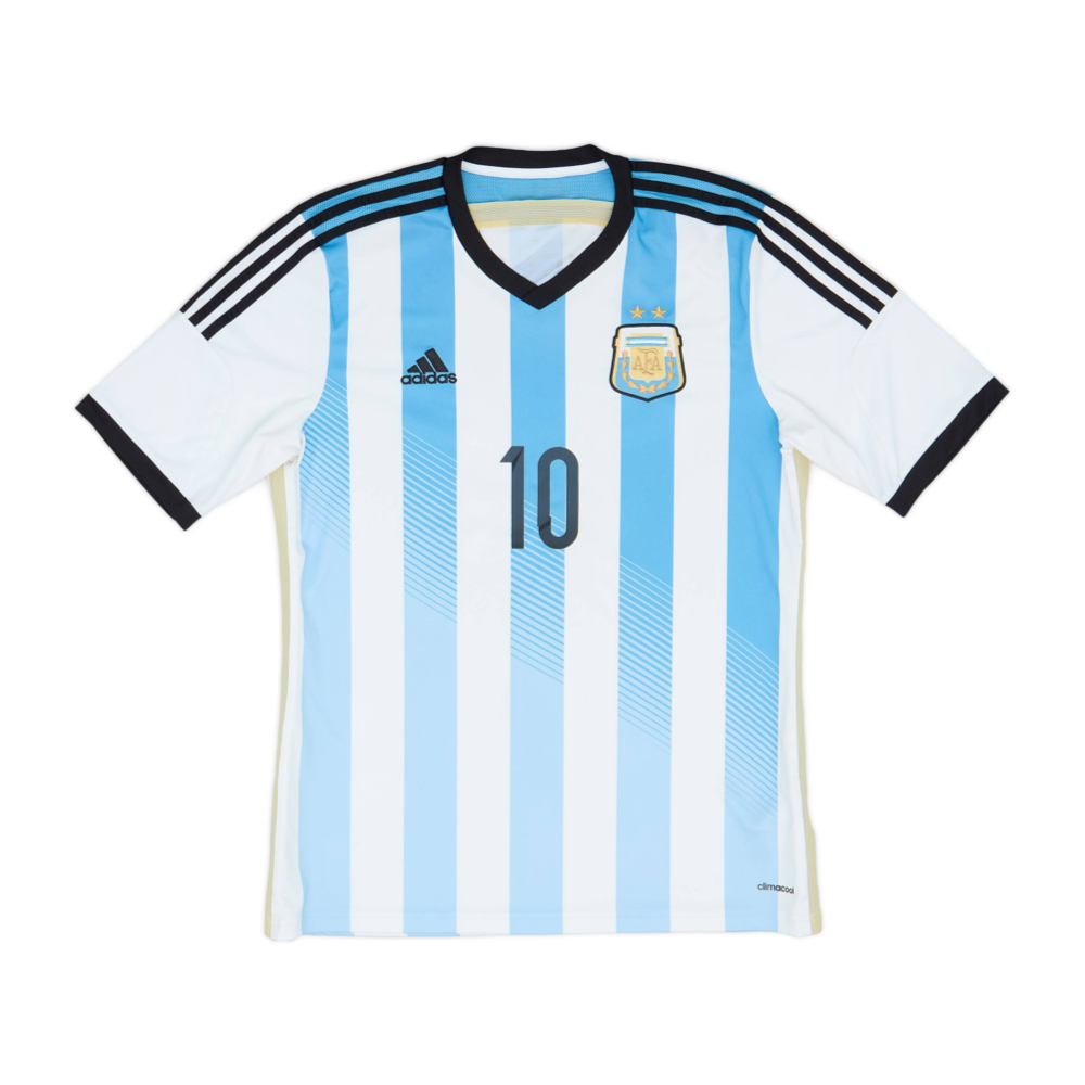 2014 Argentina Home Kit