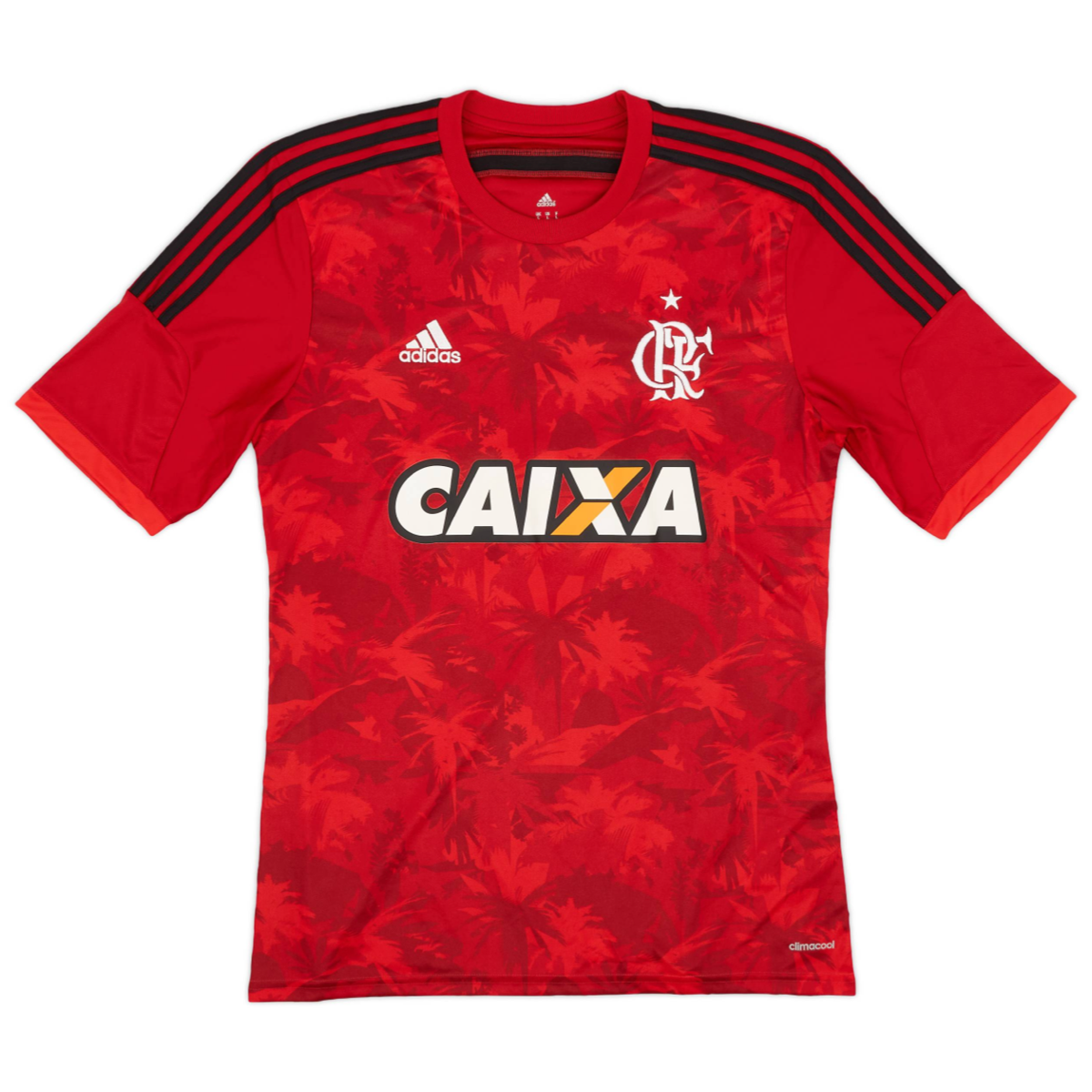 2014-15 CR Flamengo 3rd Kit