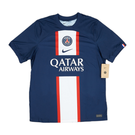 2022-23 Paris Saint-Germain FC Home Kit